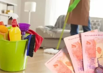 Sueldo empleadas doméstica: los aumentos y extras confirmados para el 2026