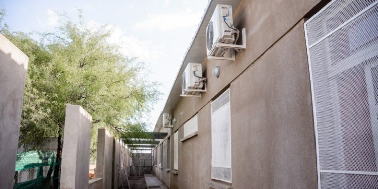 Realizaron mejoras integrales en más de 450 edificios escolares durante 2025