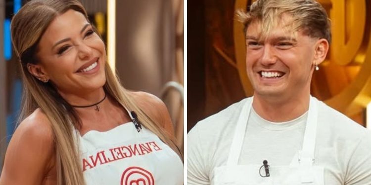 Evangelina Anderson puso fin a los rumores y habló de su presente sentimental