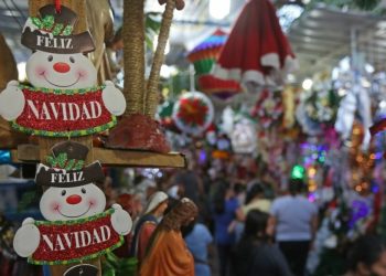 Vecinos del barrio Ruta 20 organizan la Primera Feria Emprendedora Navideña