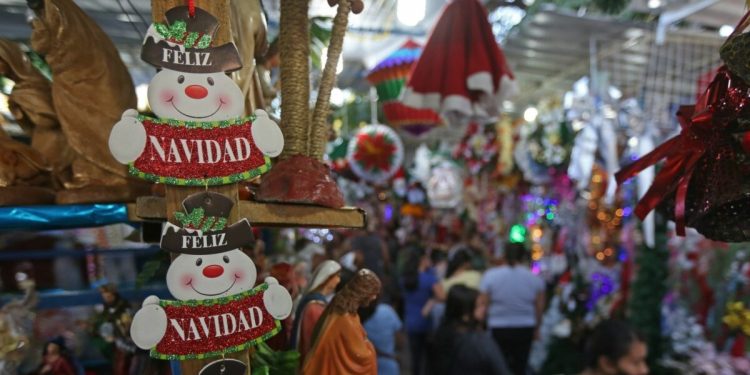 Vecinos del barrio Ruta 20 organizan la Primera Feria Emprendedora Navideña