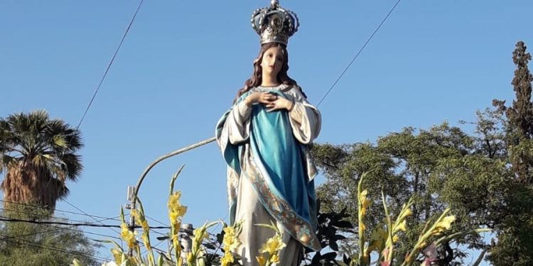 Inmaculada Concepción: horarios de procesiones, misas y bendiciones