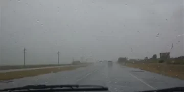 Vialidad Nacional actualizó el estado de las rutas en San Juan tras el temporal