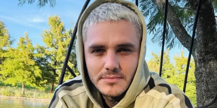 La furia de Mauro Icardi contra el exabogado de Wanda Nara en pleno reencuentro con sus hijas