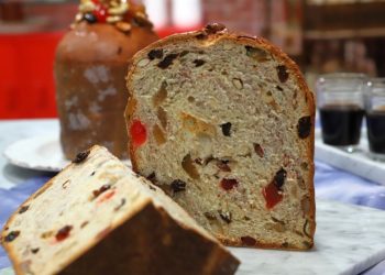 Comenzó la entrega de los módulos navideños