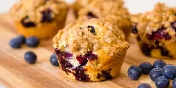 Cómo hacer unos muffins esponjosos y ricos