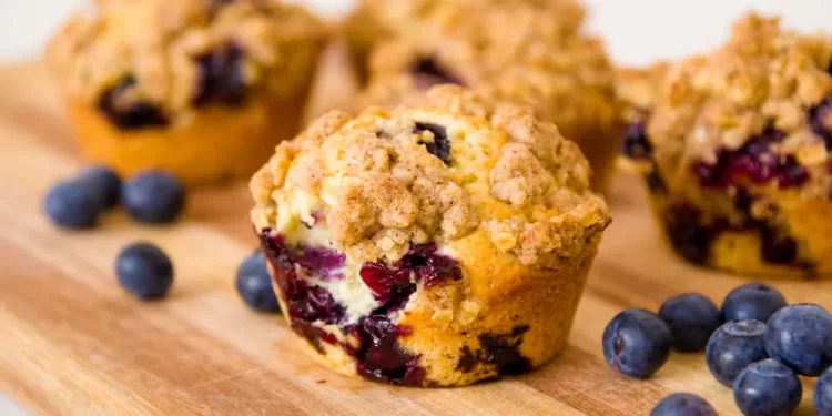 Cómo hacer unos muffins esponjosos y ricos