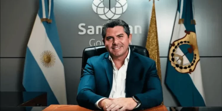 Mensaje navideño de Orrego: un llamado a la unidad