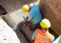 OSSE advierte posible corte de agua en Chimbas por trabajos en líneas de media tensión