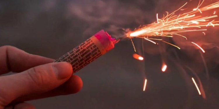 Piden evitar el uso de pirotecnia y refuerzan recomendaciones para prevenir quemaduras