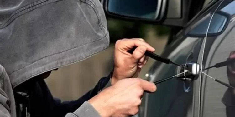 Alerta en Chile: crece el robo de autos a turistas argentinos y estos son los modelos más buscados