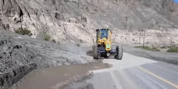 Temporal en San Juan: Vialidad informó el estado de los caminos en distintos departamentos
