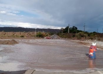 Temporal en San Juan: Vialidad informó el estado de los caminos en distintos departamentos