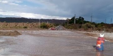 Temporal en San Juan: Vialidad informó el estado de los caminos en distintos departamentos