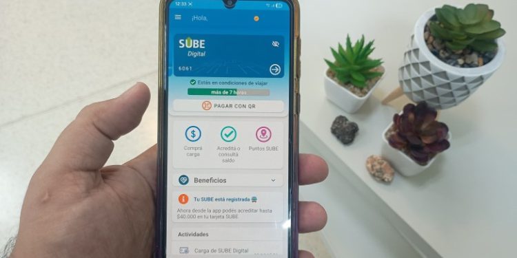 Cómo empezar a usar Sube Digital