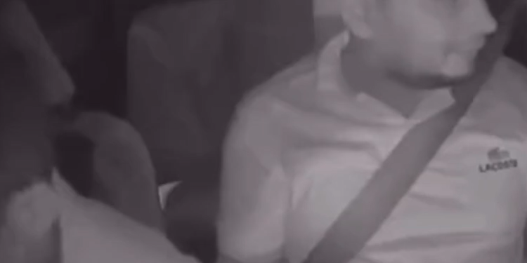 Violento intento de robo a un taxista