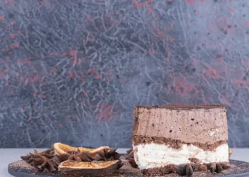 Cómo preparar una torta helada casera en pocos pasos