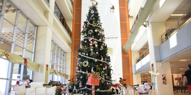 El Centro Cívico será sede de la víspera de Navidad con un encuentro de villancicos