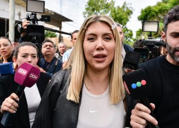 Wanda Nara habló luego de declarar en la causa por estafa de Nicolás Payarola