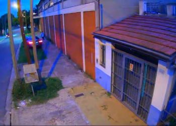 Un gendarme mató a un ladrón que intentó robarle a su hermano