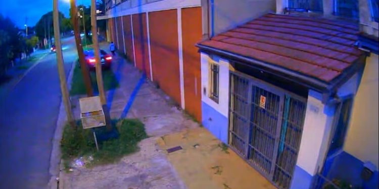 Un gendarme mató a un ladrón que intentó robarle a su hermano