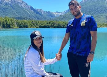 La historia de amor de María Sol, la hermana de Messi, y un técnico del Inter Miami que los llevará al altar