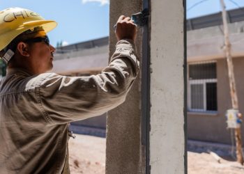 Cinco hospitales provinciales fueron intervenidos con obras de pintura y mantenimiento