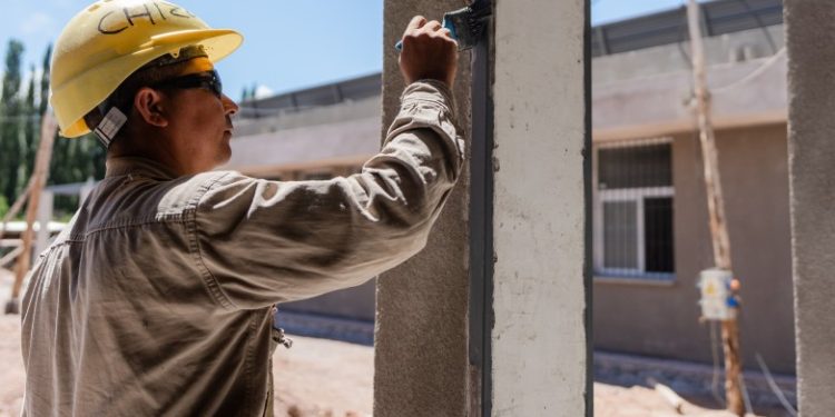 Cinco hospitales provinciales fueron intervenidos con obras de pintura y mantenimiento