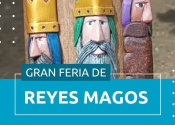 Magia, artesanos y shows en Chimbas: llega la Gran Feria de Reyes Magos