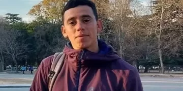 Cómo se encuentra el joven de Caucete que fue golpeado