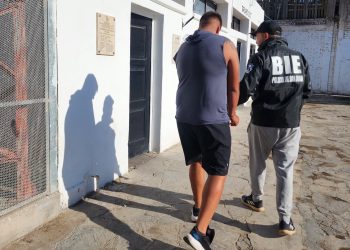 Caucete: cayó el joven acusado de casi matar a golpes a otro en Vallecito