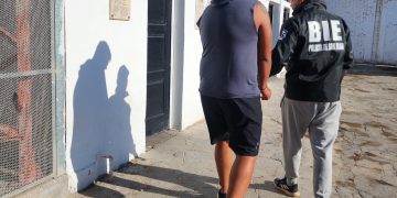 Caucete: cayó el joven acusado de casi matar a golpes a otro en Vallecito