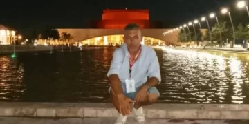 Cayó en San Juan un prófugo por intento de homicidio: lo capturaron en pleno microcentro tras un brutal ataque en Mendoza