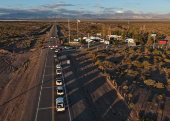 Estos son los teléfonos de utilidad para el Paso Internacional de Agua Negra