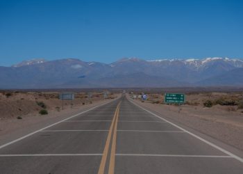 Turistas que viajen por Agua Negra cuentan con WiFi público