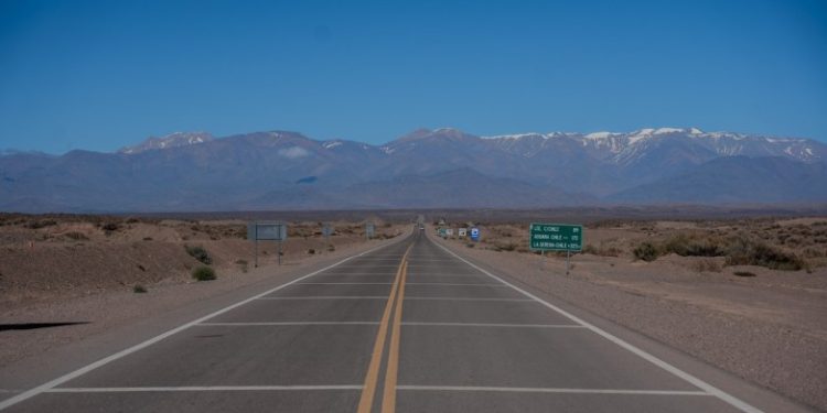 Turistas que viajen por Agua Negra cuentan con WiFi público