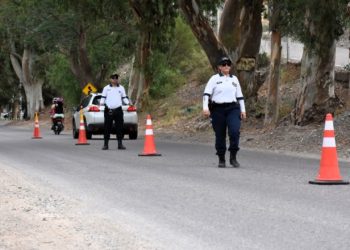 Menos siniestros y más prevención: fuerte impacto del control vial en San Juan