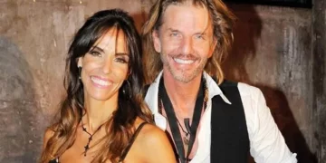 Facundo Arana y María Susini se separaron tras 19 años juntos