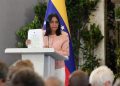 Delcy Rodríguez invitó a EEUU a “trabajar juntos en una agenda de cooperación” tras la captura del ex dictador Maduro