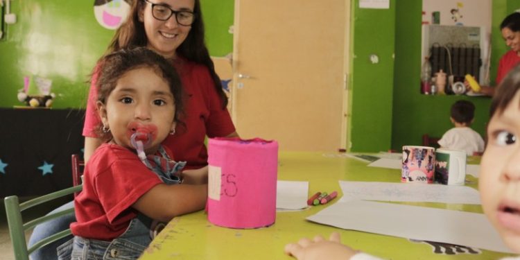 Comienzan los Jardines de Cosecha en toda la provincia