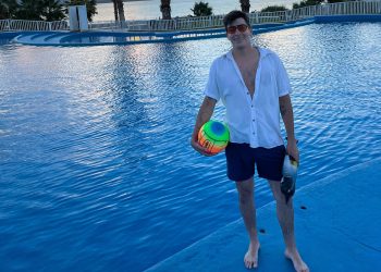 Diversión, pileta y premios en San Juan: llega “Sumergidos” a Del Bono Beach