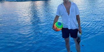 Diversión, pileta y premios en San Juan: llega “Sumergidos” a Del Bono Beach