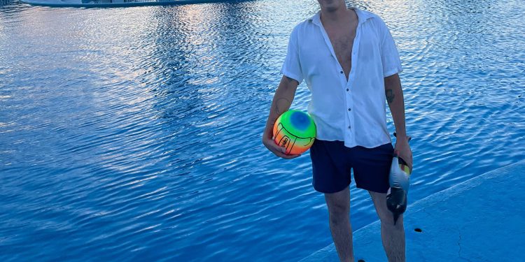 Diversión, pileta y premios en San Juan: llega “Sumergidos” a Del Bono Beach