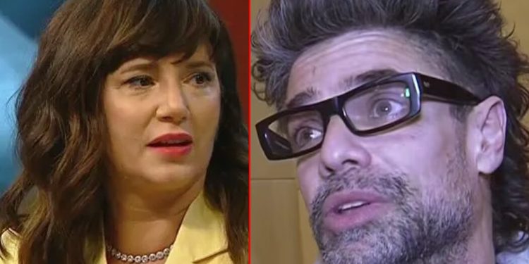 Habló Griselda Siciliani en medio de los rumores de separación de Luciano Castro