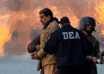 Nicolás Maduro compareció ante la Justicia de Manhattan: se declaró “no culpable”