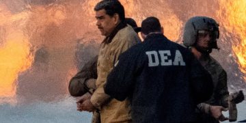 Nicolás Maduro compareció ante la Justicia de Manhattan: se declaró “no culpable”