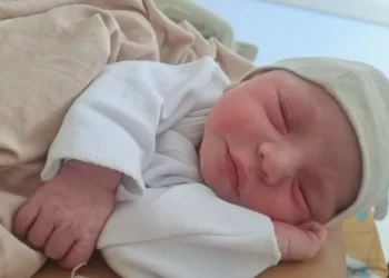 Mingo fue el primer nacimiento del 2026 en San Juan