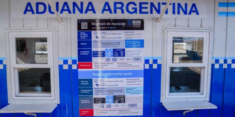 Estos son los requisitos para atravesar el Paso de Agua Negra