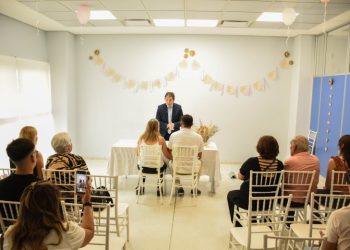 El Registro Civil digitalizó las partidas de matrimonio