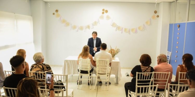 El Registro Civil digitalizó las partidas de matrimonio